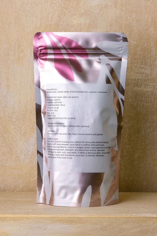 Hair bloom Granola