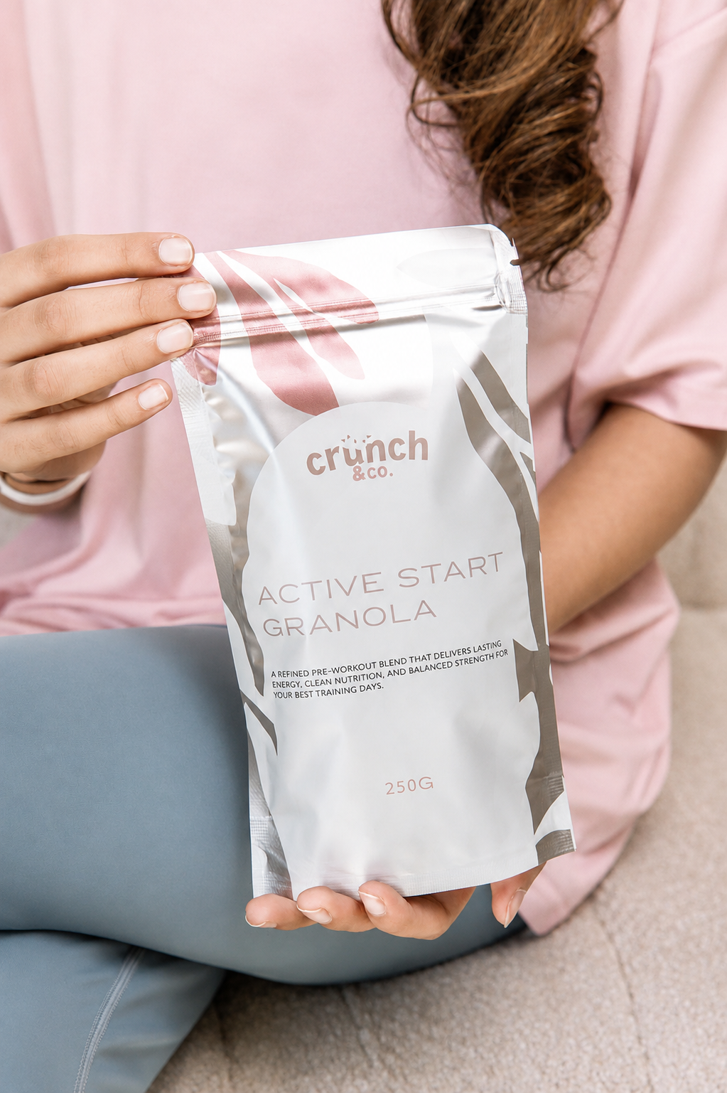 Active Start Granola