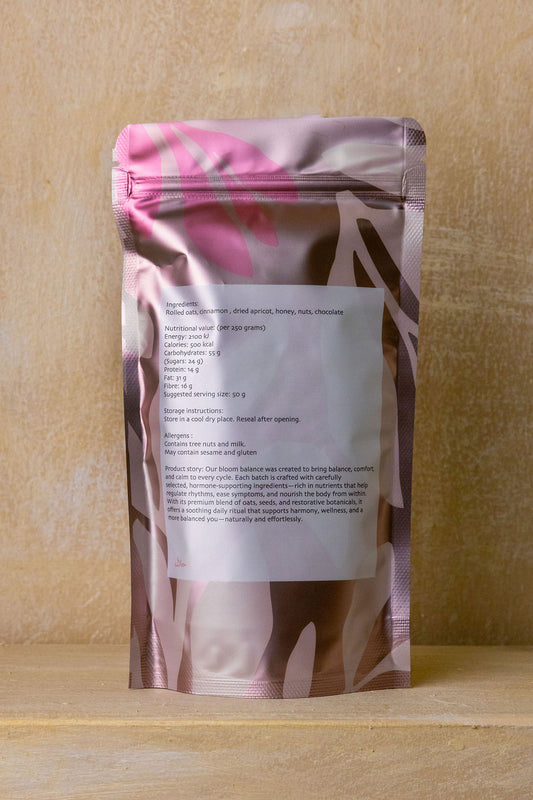 Bloom balance Granola