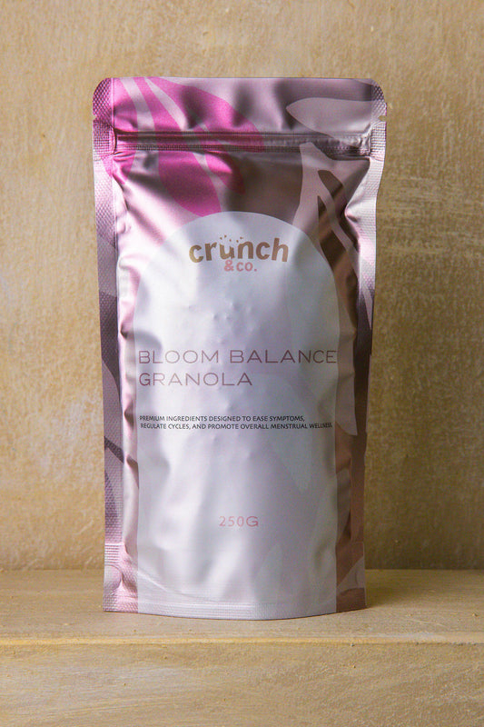 Bloom balance Granola