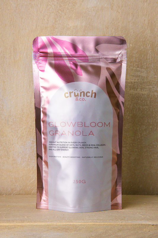 Glowbloom Granola