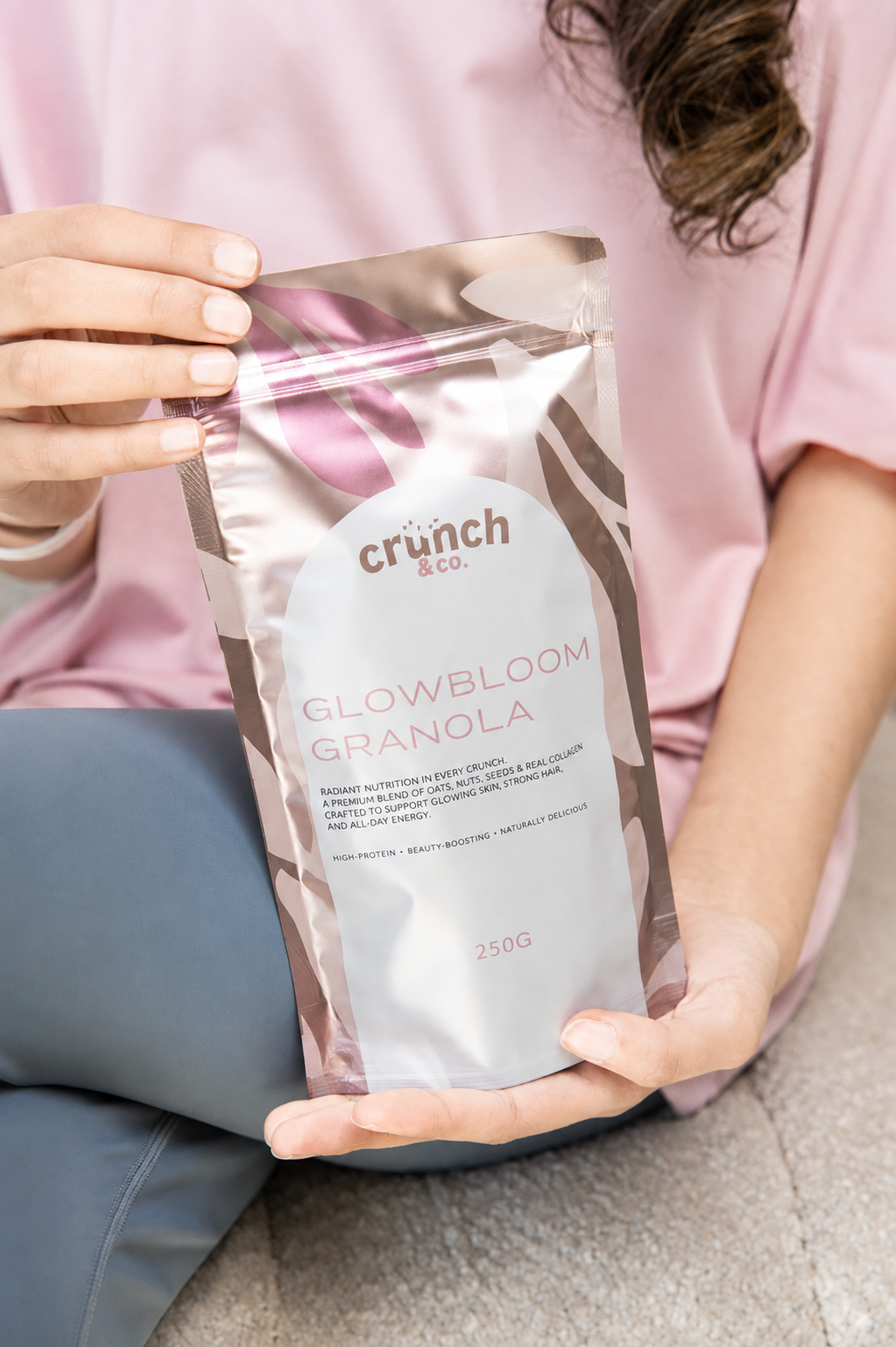 Glowbloom Granola
