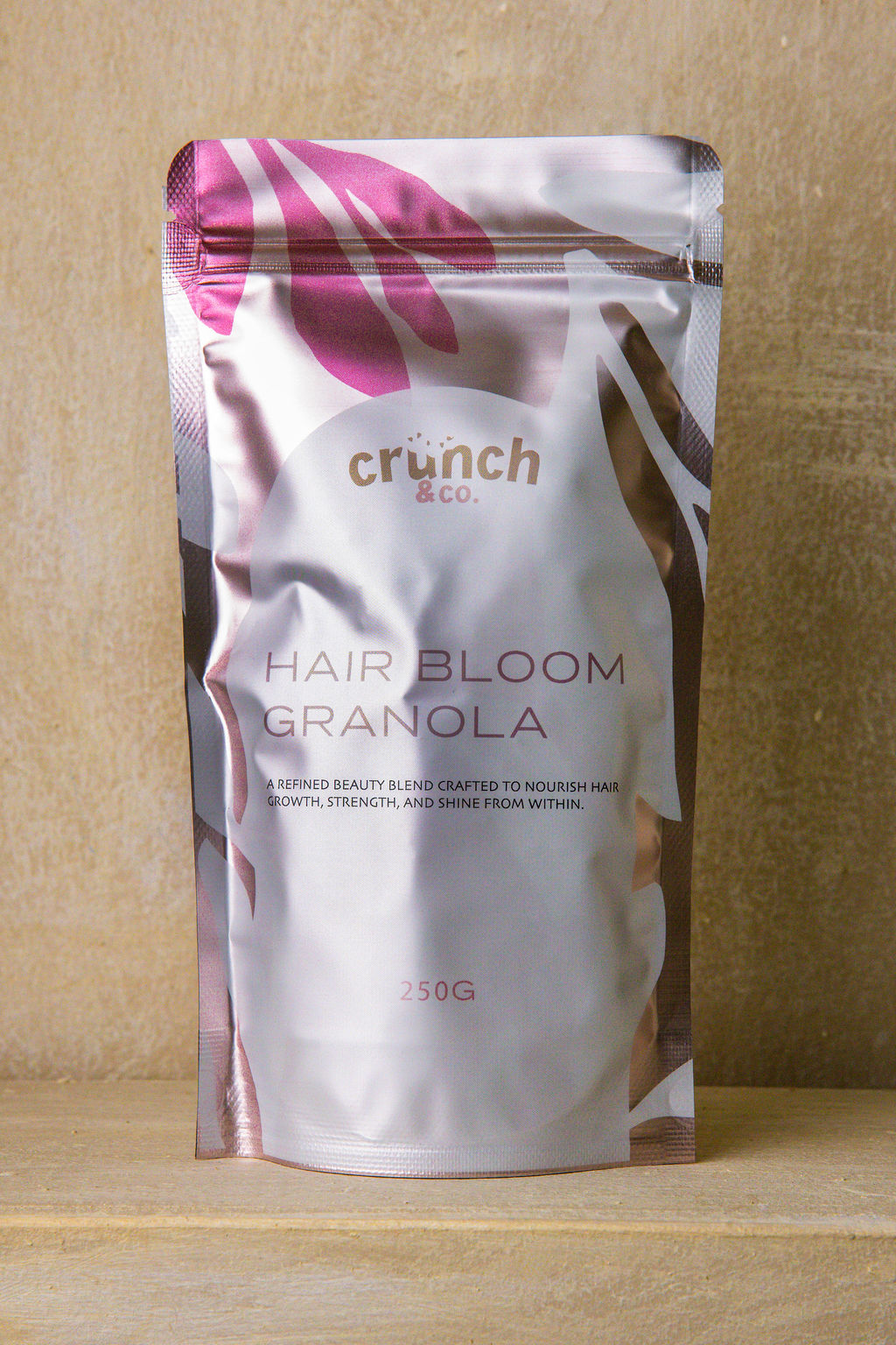Hair bloom Granola