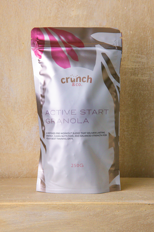 Active Start Granola