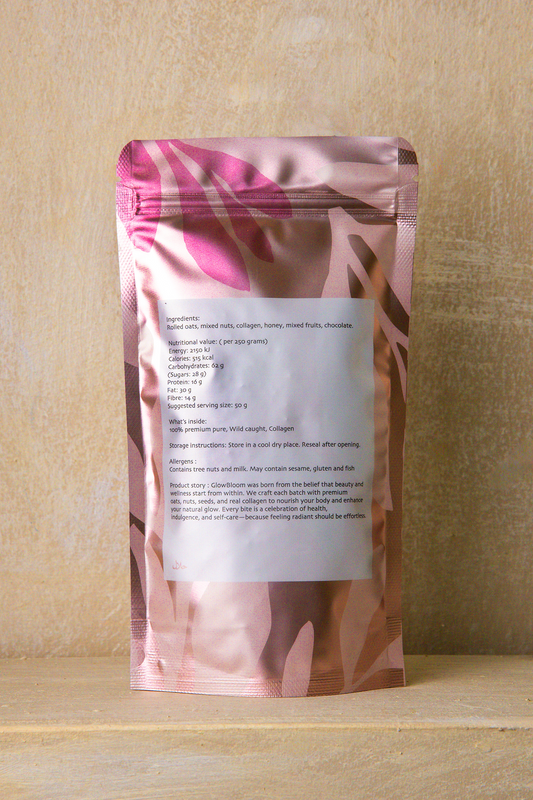 Glowbloom Granola
